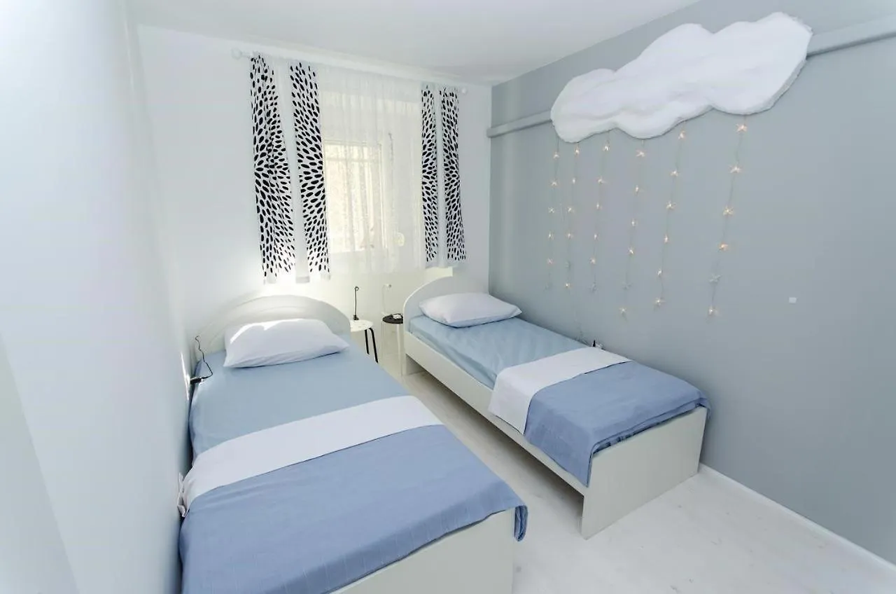 Three-Bedroom Apartment Crikvenica Near Sea
