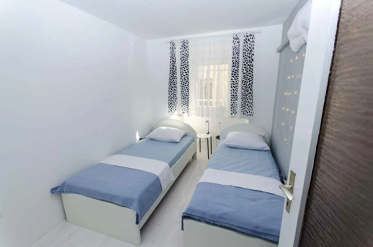 Three-Bedroom Apartment Crikvenica Near Sea Croatia