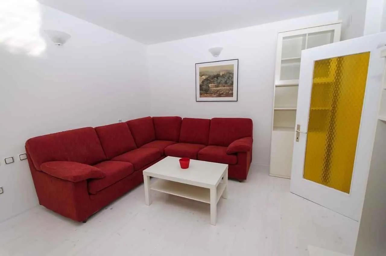 Three-Bedroom Apartment Crikvenica Near Sea 0*,  Croatia