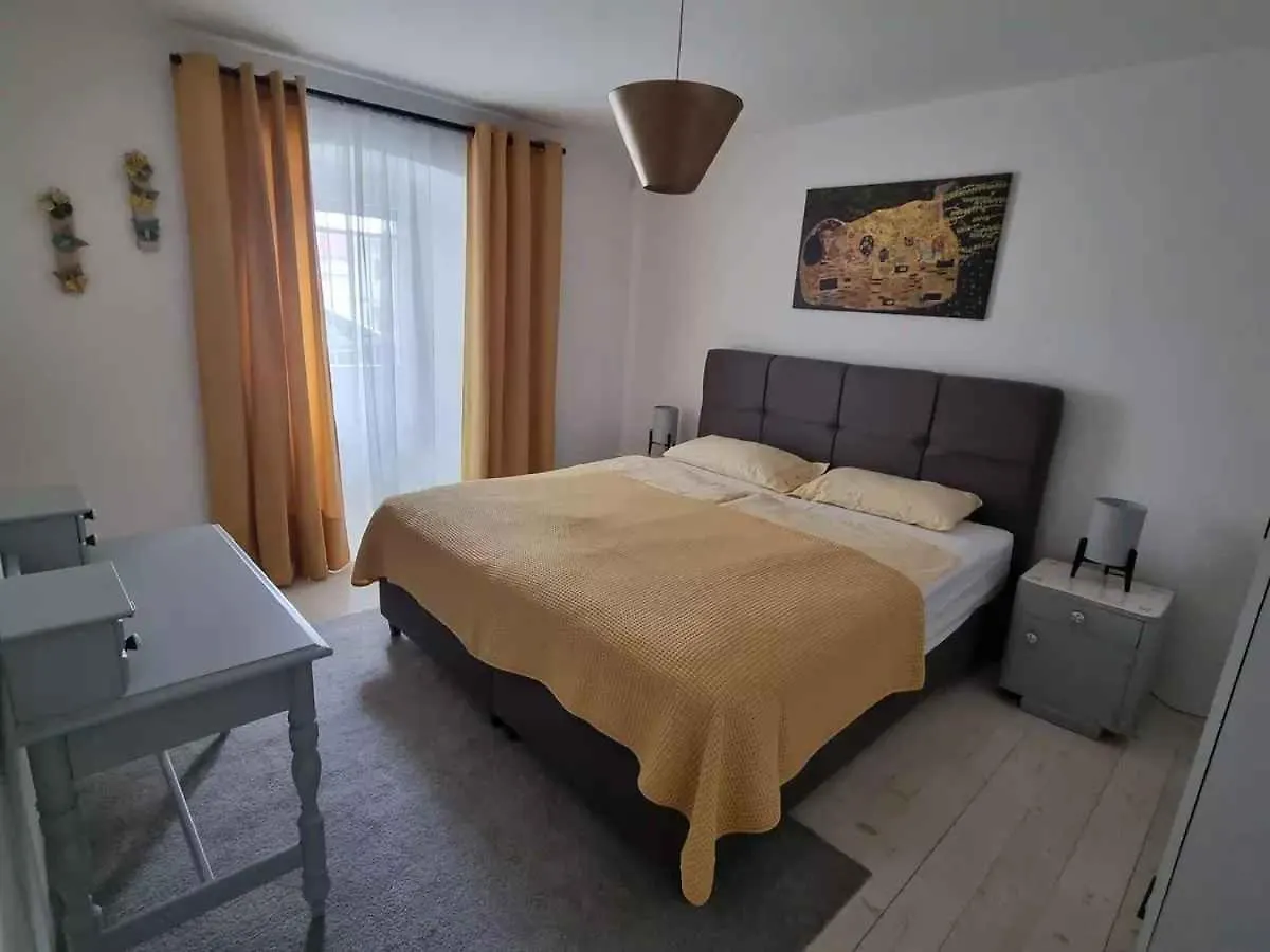 Three-Bedroom Apartment Crikvenica Near Sea Croatia