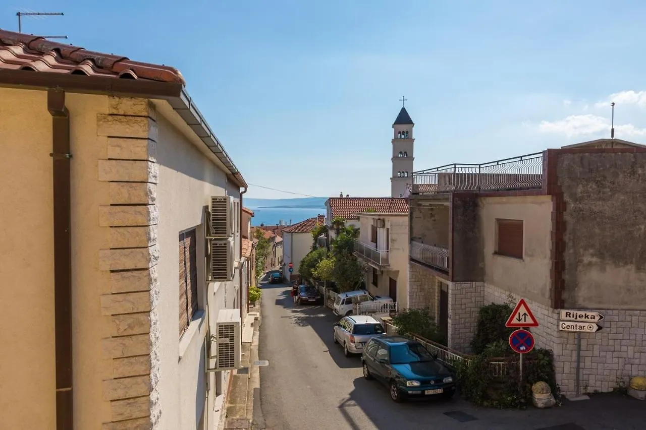 Three-Bedroom Apartment Crikvenica Near Sea