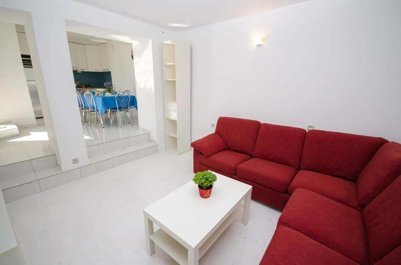 Three-Bedroom Apartment Crikvenica Near Sea